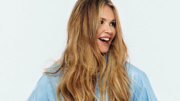 Elle Macpherson Shines in ELLE Spain