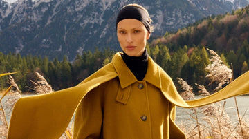 Lea Seelenmeyer Embraces Outdoor Style for ELLE Germany