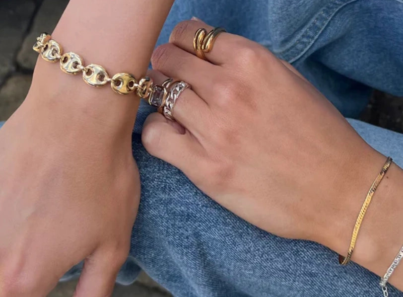 Puffy Mariner Bracelet