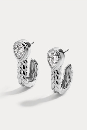 Lili Claspe Emmeline Hook Earrings