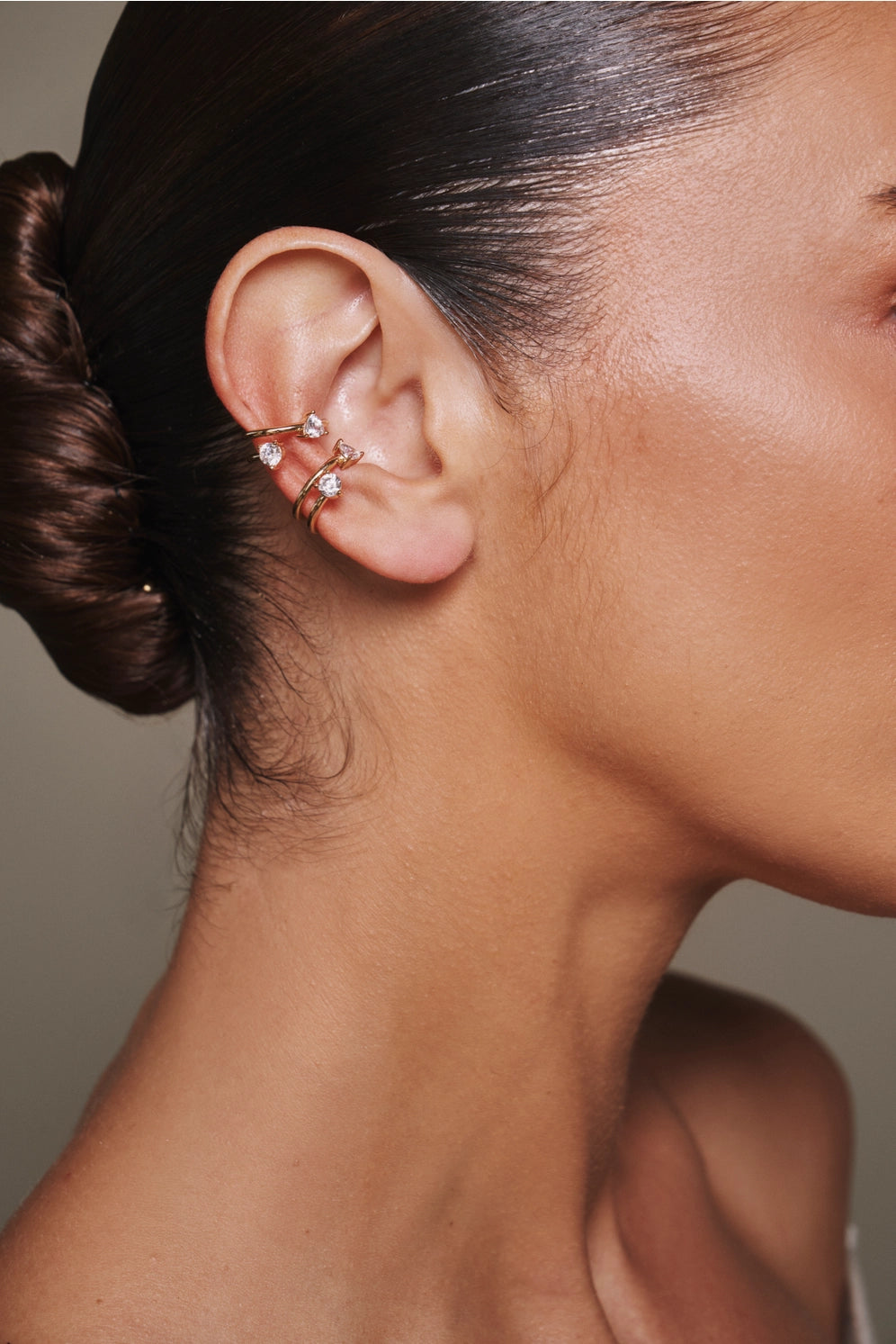 Lili Claspe Eraz Ear Cuffs