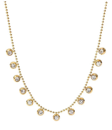 The Sweetest Thing Dangle Necklace