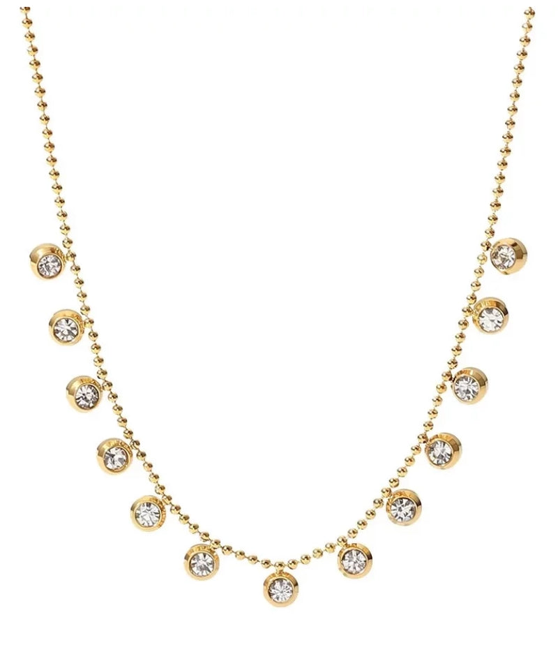 The Sweetest Thing Dangle Necklace