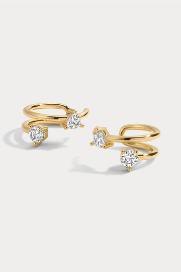 Lili Claspe Eraz Ear Cuffs