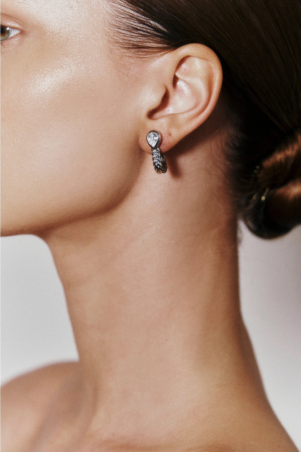 Lili Claspe Emmeline Hook Earrings