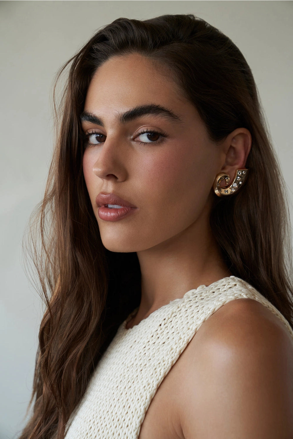 Lili Claspe Mavis Earrings