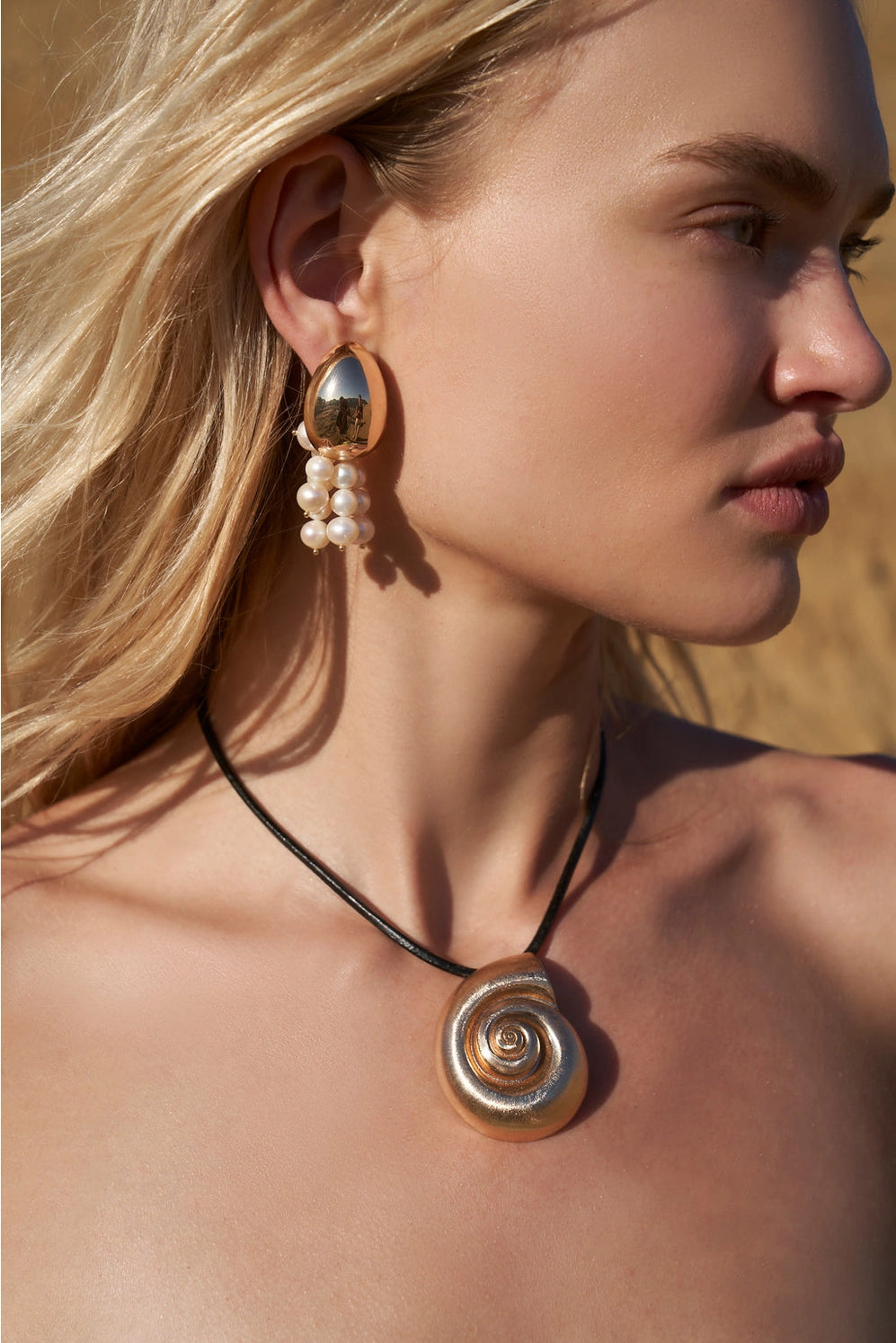 Lili Claspe Zora Earrings