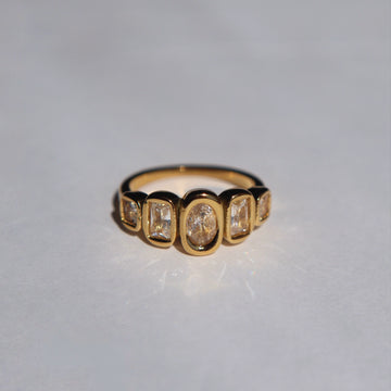 Gold Everyday Ring