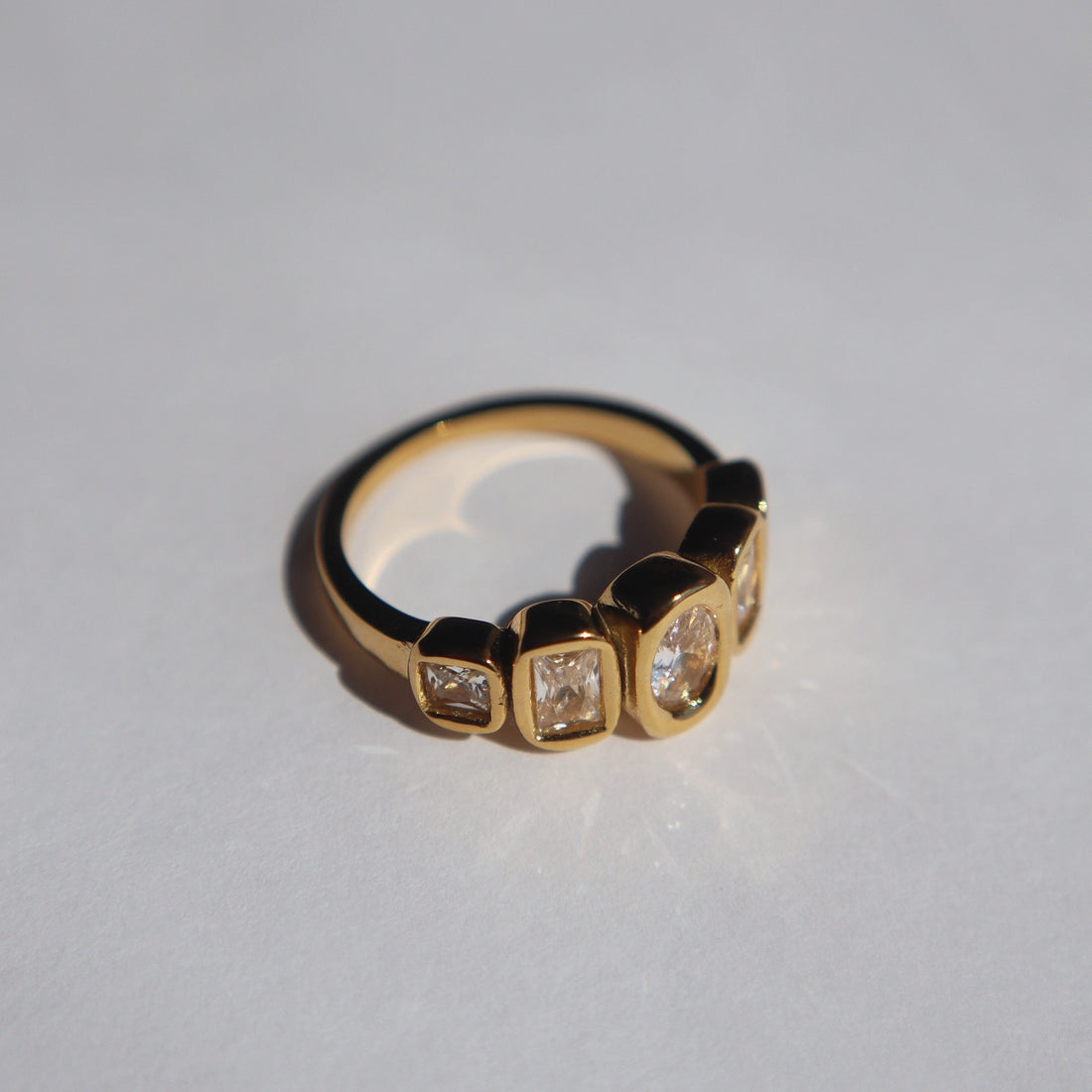 Gold Everyday Ring