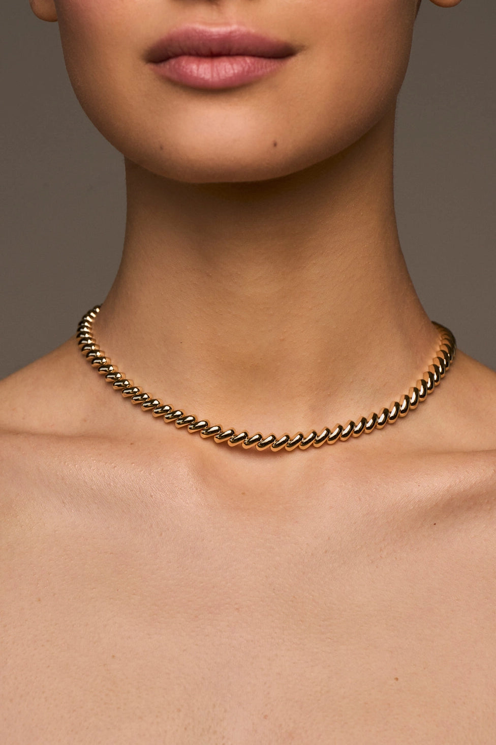 Lili Claspe Gold Lyra Chain