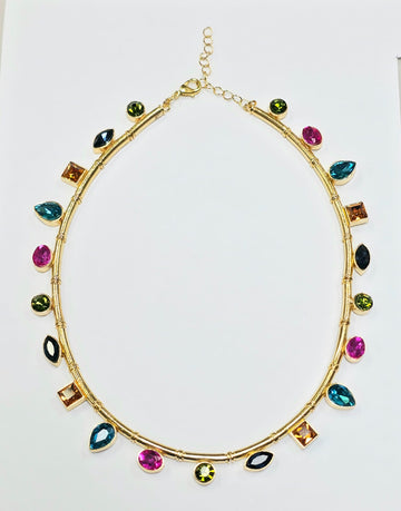 RC Multi Color Choker