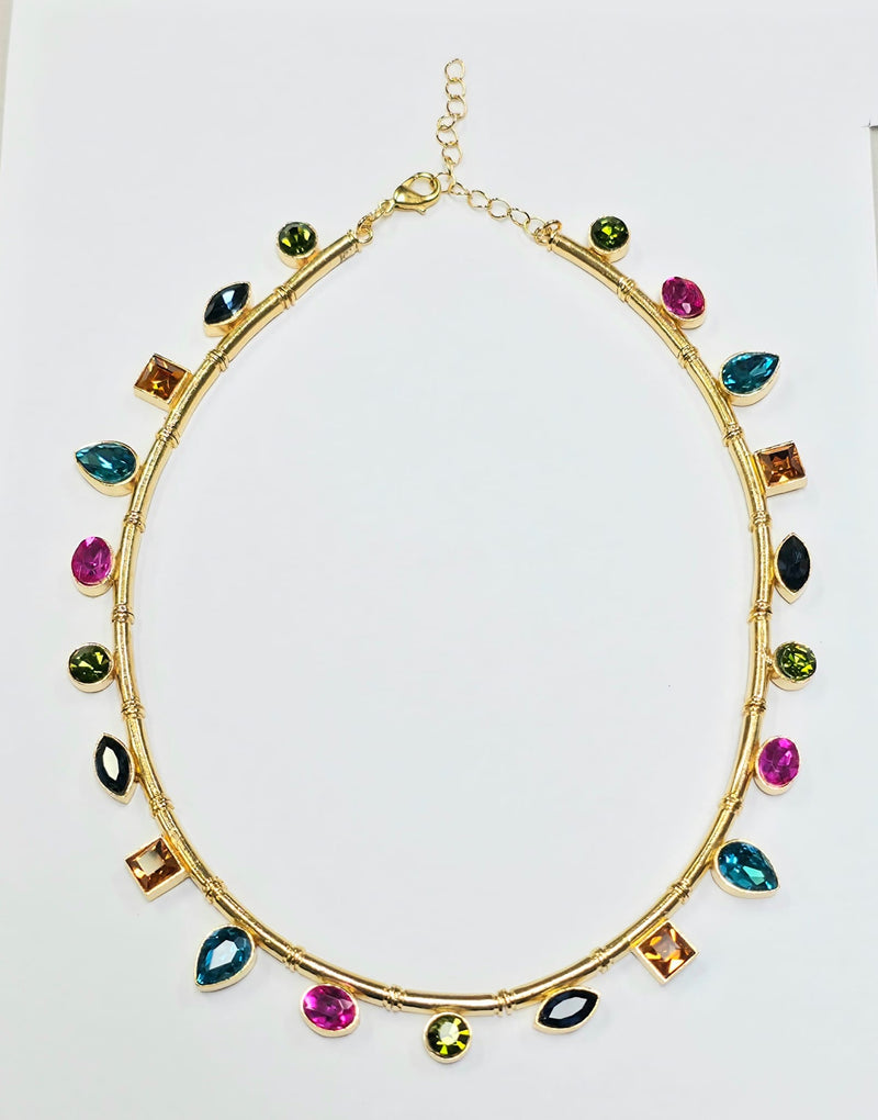 RC Multi Color Choker