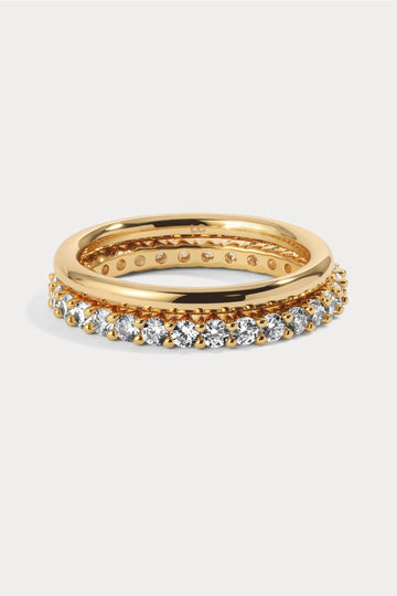 Lili Claspe Colette Ring Set