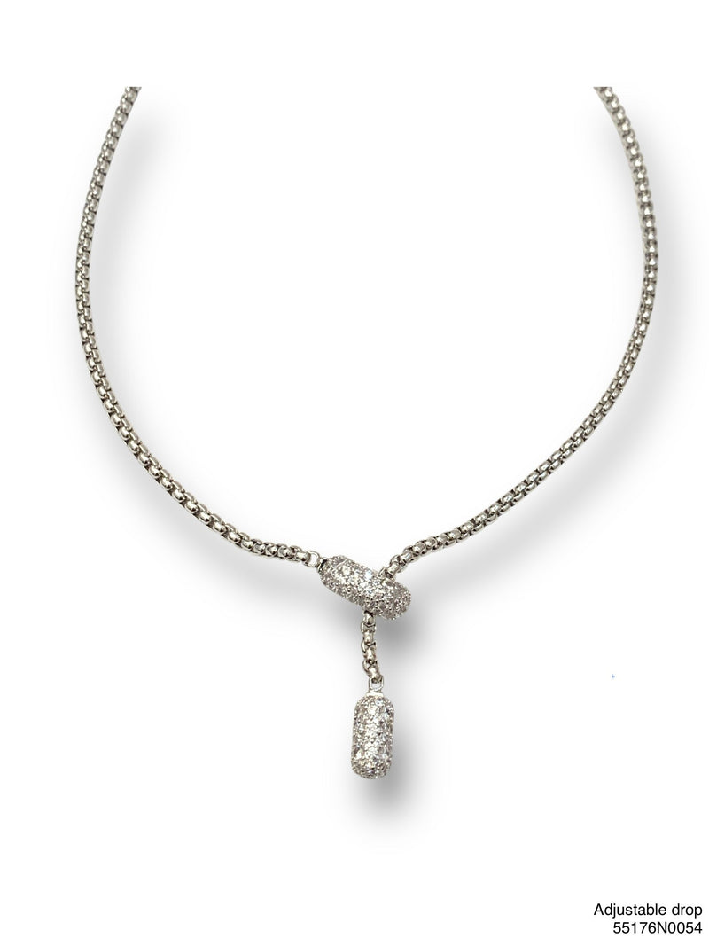 Theia Jewelry Maya Mini Lariat