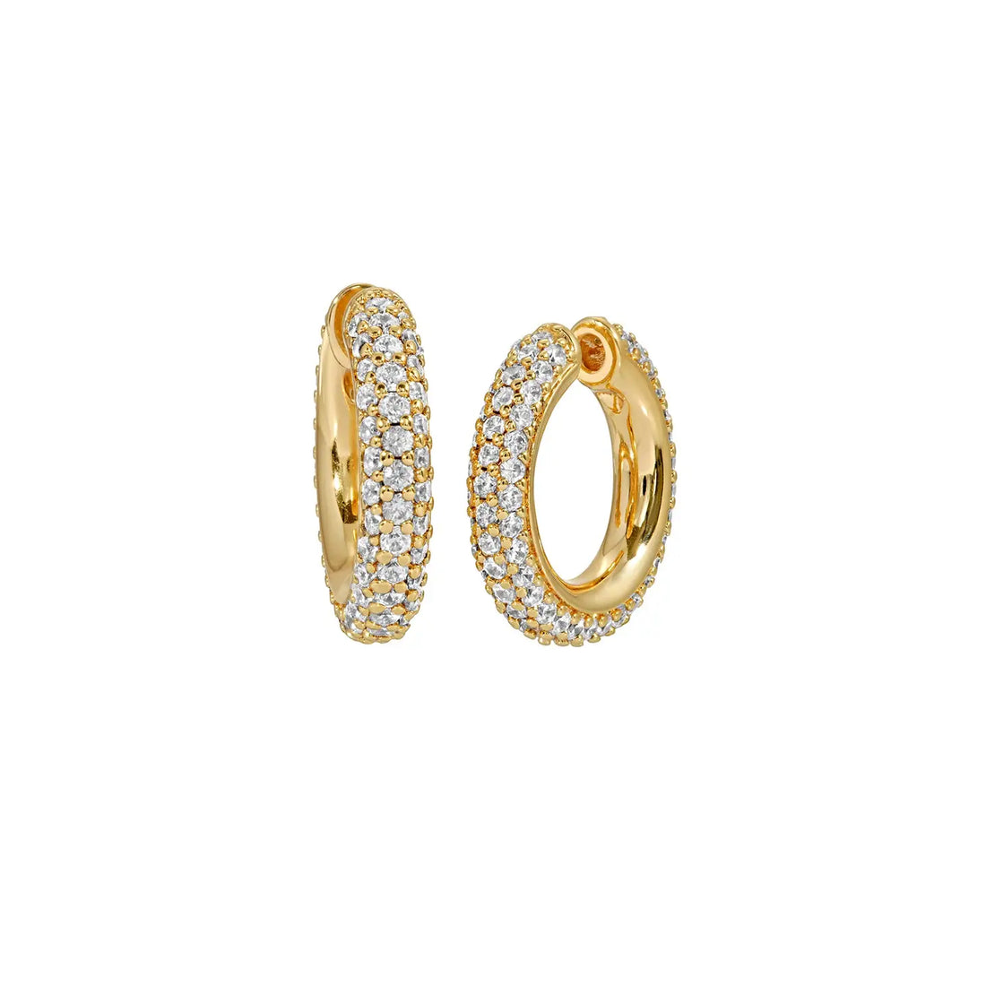 Lili Claspe Cami Ear Cuff Set in Gold